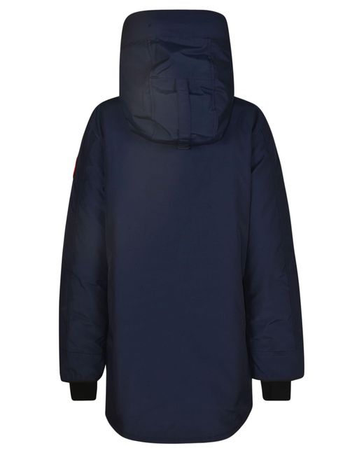 Canada Goose Langford Parka in Blue for Men Lyst