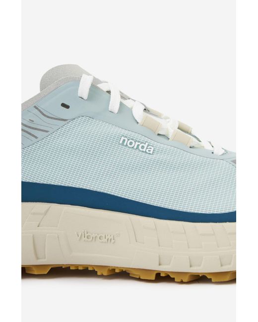 Norda Blue The 001 M Sneakers for men