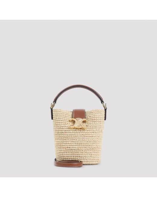 Céline Metallic Louise Handbag