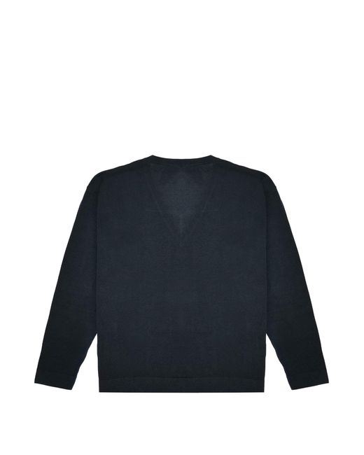 Drumohr Blue Sweater