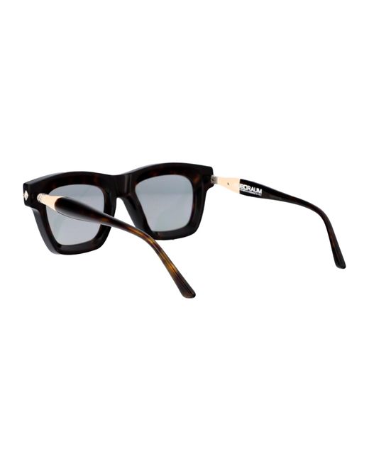 Kuboraum Black Maske J2 Sunglasses
