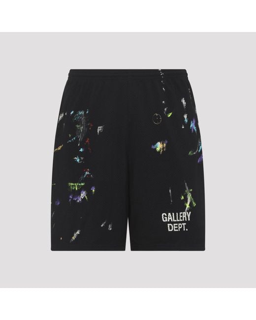 GALLERY DEPT. Black Pants for men