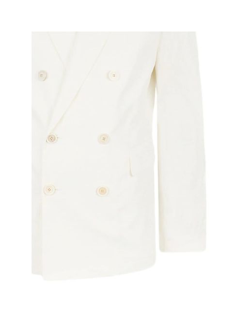 DSquared² White Suits for men