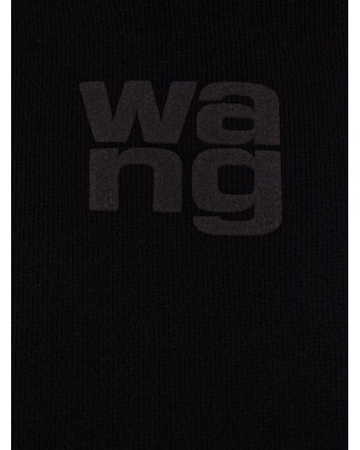 Alexander Wang Black Sweatshirt