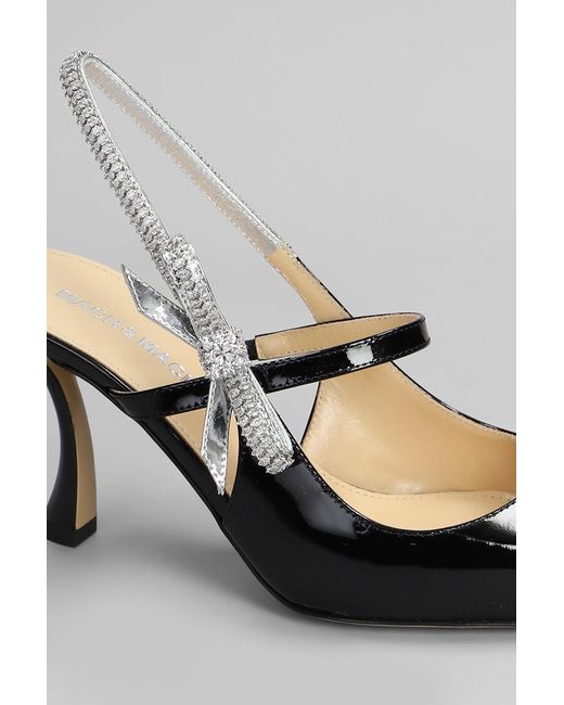 Mach &amp; Mach Multicolor Pumps