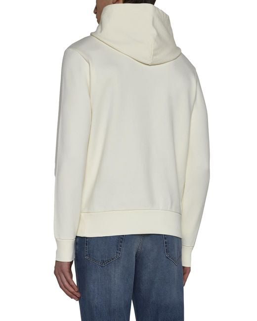 Polo Ralph Lauren White Sweaters for men