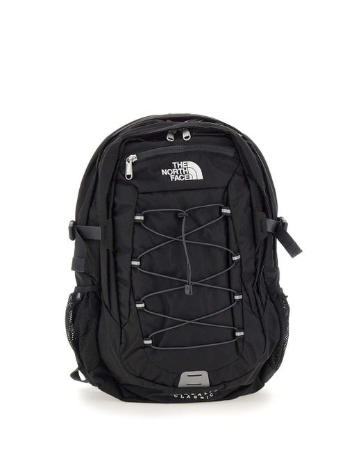 The North Face Black "borealis Classic" Backpack for men