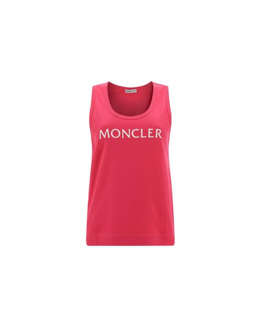 Moncler Red Top
