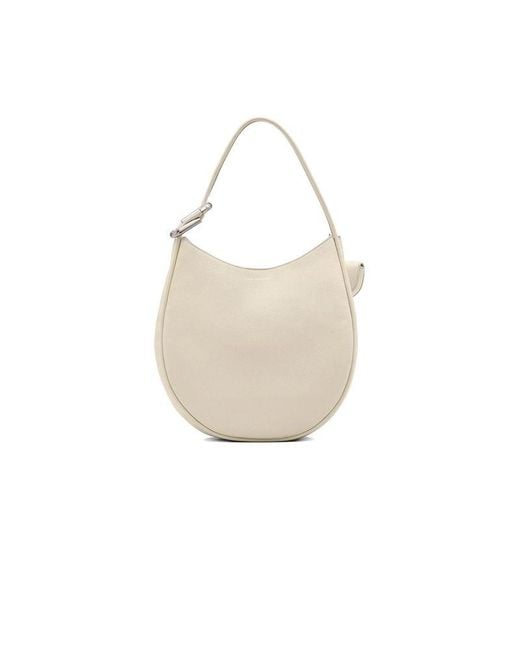 Marc Jacobs White Hobo Bag Leather Handbags