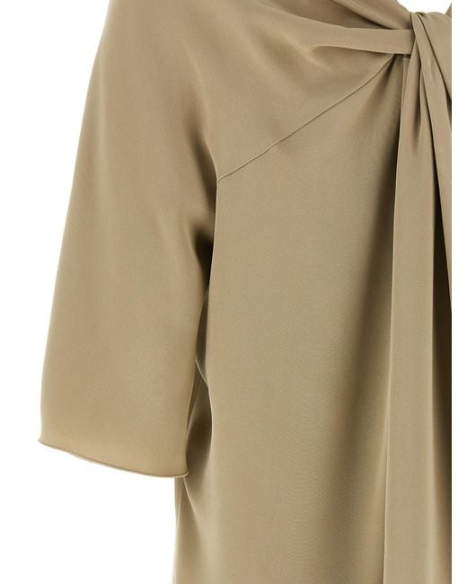 Max Mara Natural Silk Blouse