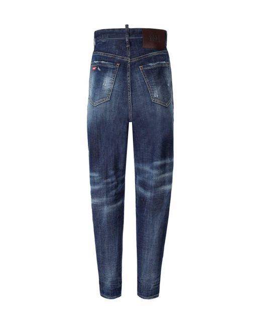 DSquared² Sasoon Blue Jeans
