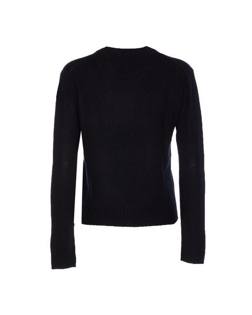 Allude Blue Sweater