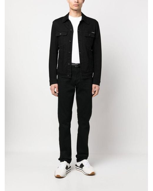 Tom Ford Black Jeans for men