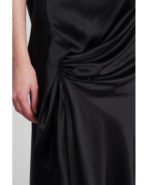 Christopher Esber Black Dress