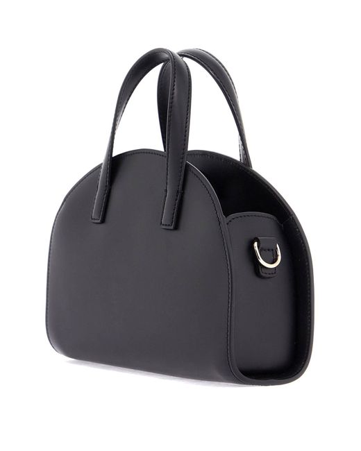 A.P.C. Blue Small Demi-Lune T