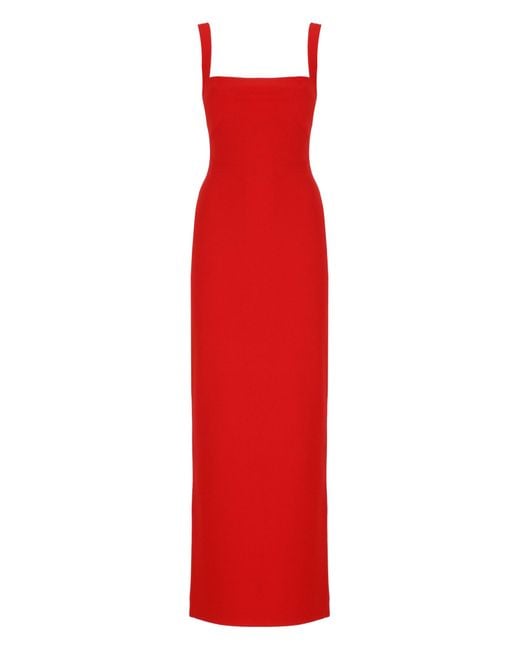 Solace London Red Dresses