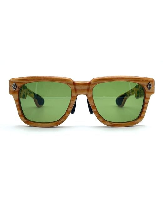 Chrome Hearts Green Lilith for men