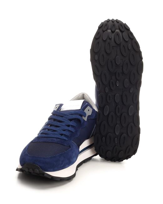Philippe Model Blue Sneakers Tropez 2.1 for men