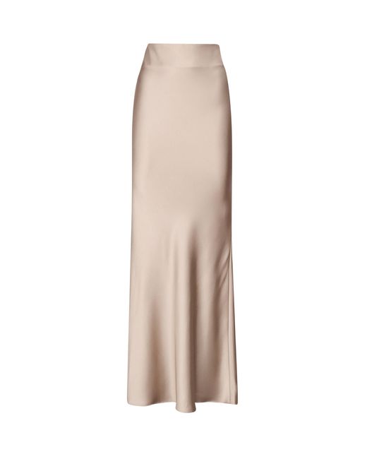 ANDAMANE Natural Skirts Polyester