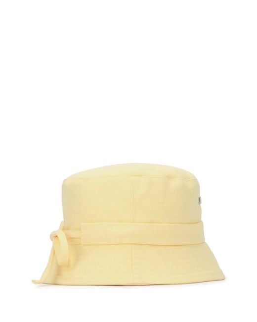 Jacquemus Natural Le Bob Gadjo