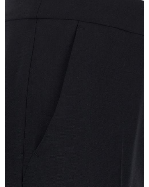 Max Mara Blue Jacket Mxmperiodi Trousers