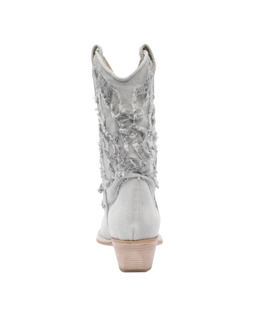 Vic Matié Gray Booties