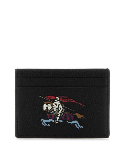 Burberry Black Wallets for men