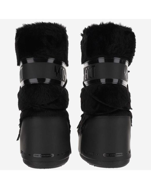 Moon Boot Black Moon Boot
