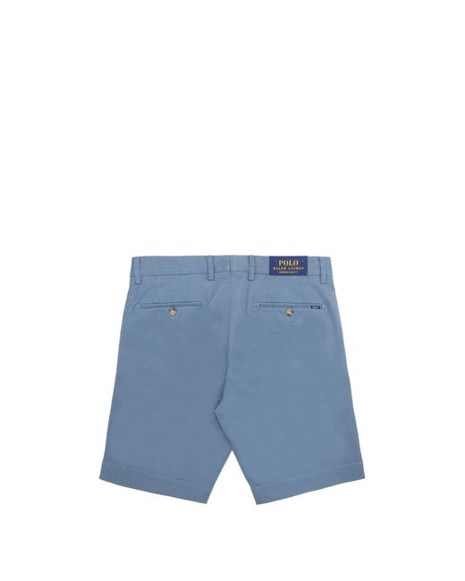 Polo Ralph Lauren Shorts in Blue for Men | Lyst