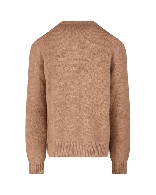 Jil Sander Brown Sweaters for men