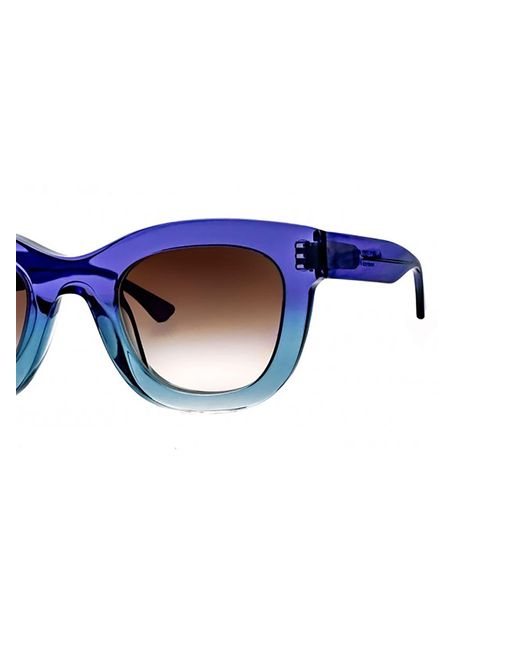 Thierry Lasry Blue Gambly Sunglasses
