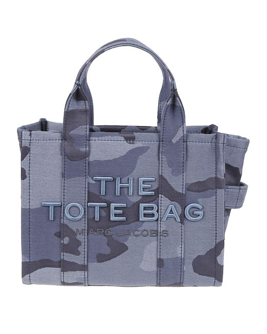 Marc Jacobs Blue The Small Tote