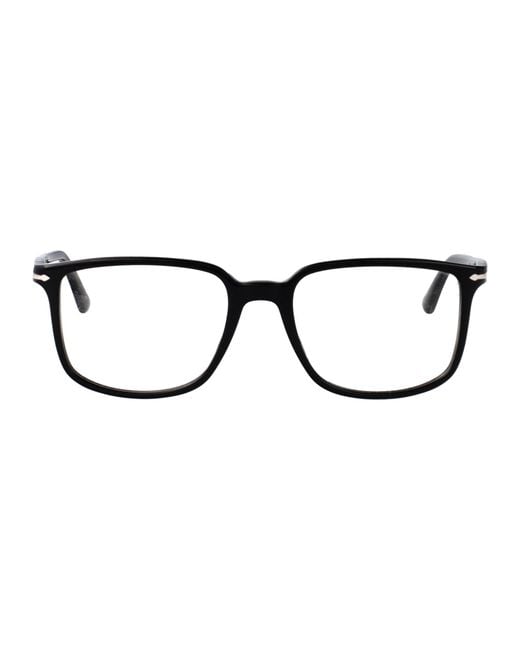 Persol Black Acetate Glasses