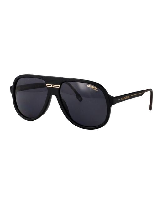 Carrera Blue Sunglasses Csport07-S Acetate for men