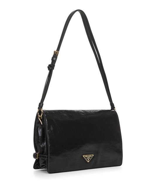 Prada Black Medium Shoulder Bag