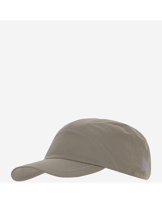 And Wander Gray Baseball Cap Nylon Hat for men