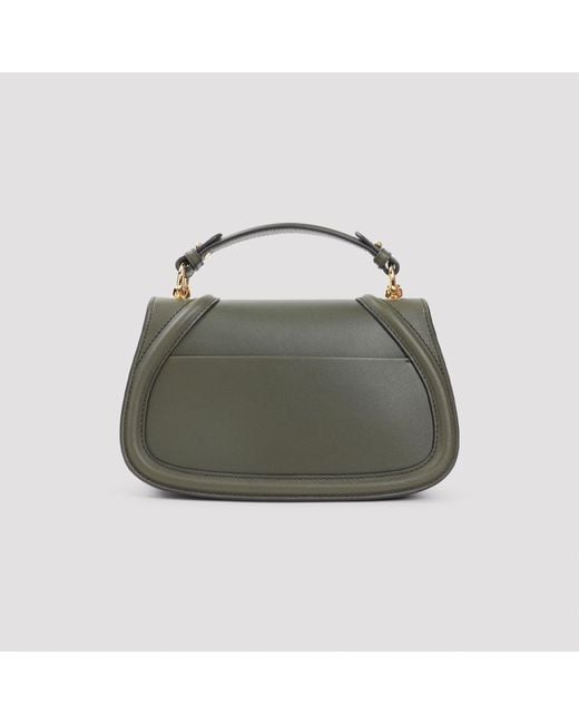 Gucci Green Blondie Shoulder Bag