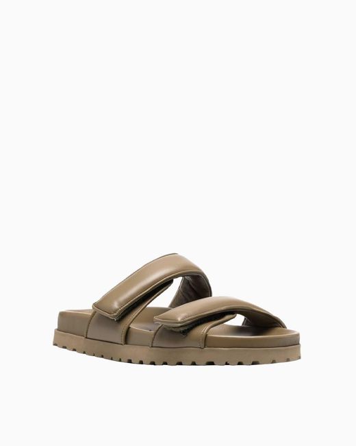 gia x pernille teisbaek perni 11 leather sandals