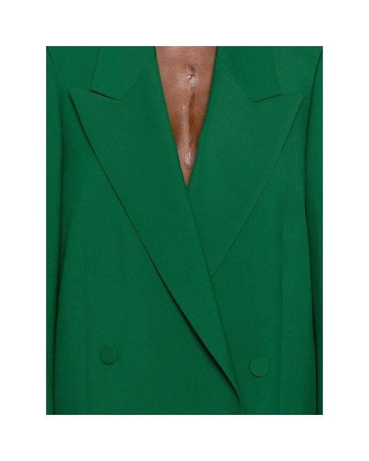 Dries Van Noten Green Jackets