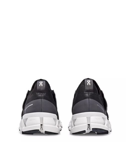 On Shoes Black Cloudswift 3 Sneakers Shoes