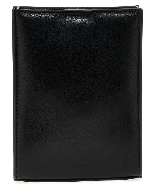 Jil Sander Black Shoulder Bags