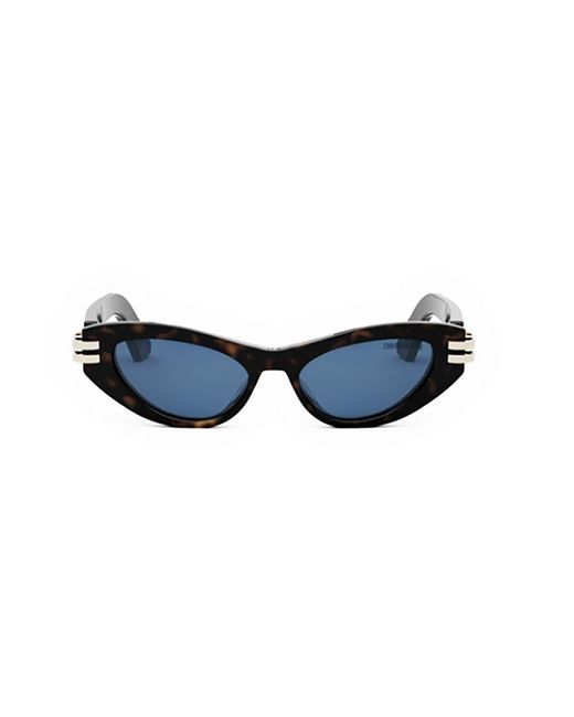 Dior Blue Cdior B1U Sunglasses