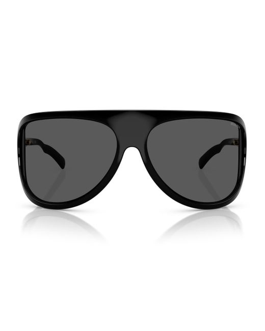 Miu Miu Black 0Mu A01S Sunglasses