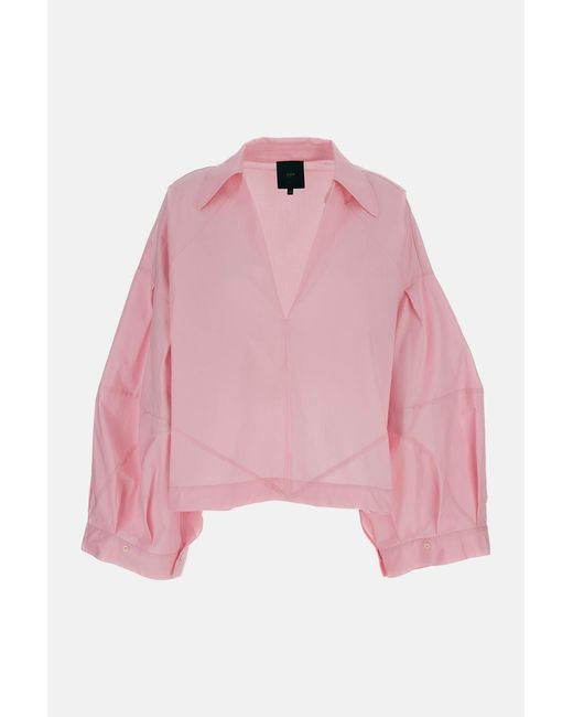Jejia Pink Shirts