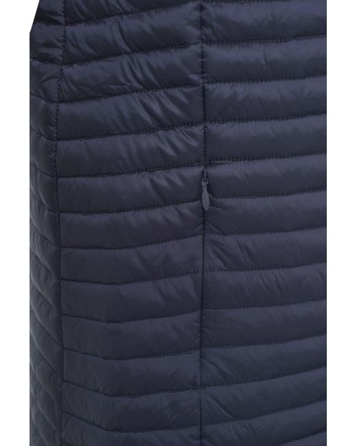 Save The Duck Blue Coralie Vest