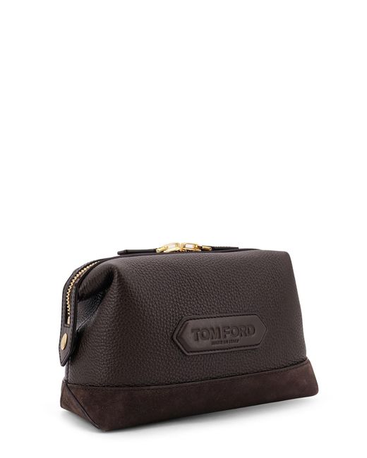 クラッチバッグ TOM FORD CLUTCH BAG (L1888TSA001X 1N001) SATIN BAR CLUTCH | Tom Ford Fashion