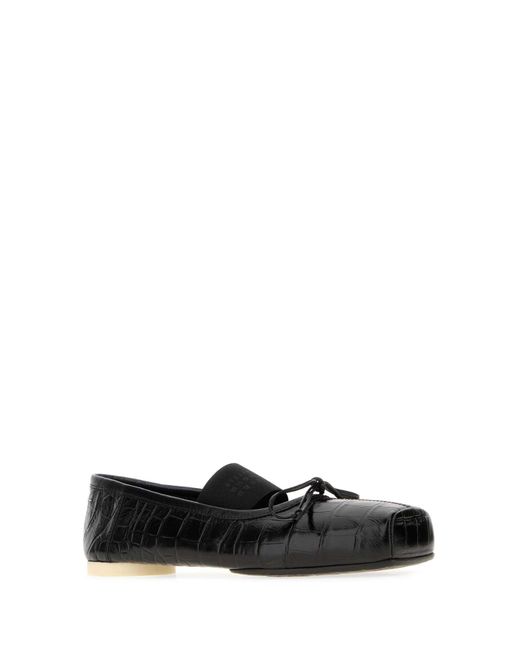 MM6 by Maison Martin Margiela Black Dancers