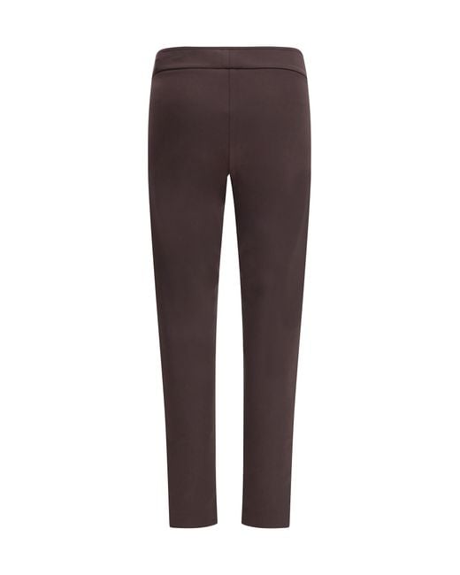 Avenue Montaigne Purple Freedom Pant