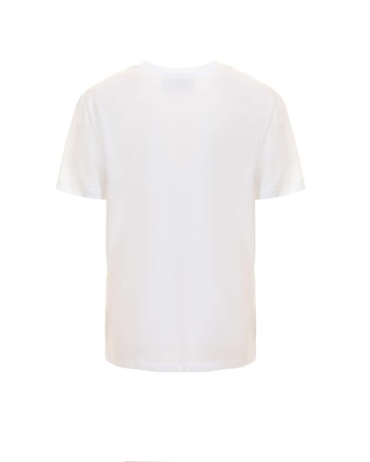Chiara Ferragni White T-shirt