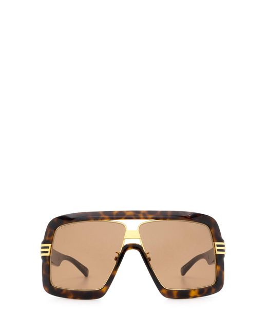 Gucci Natural Sunglasses for men